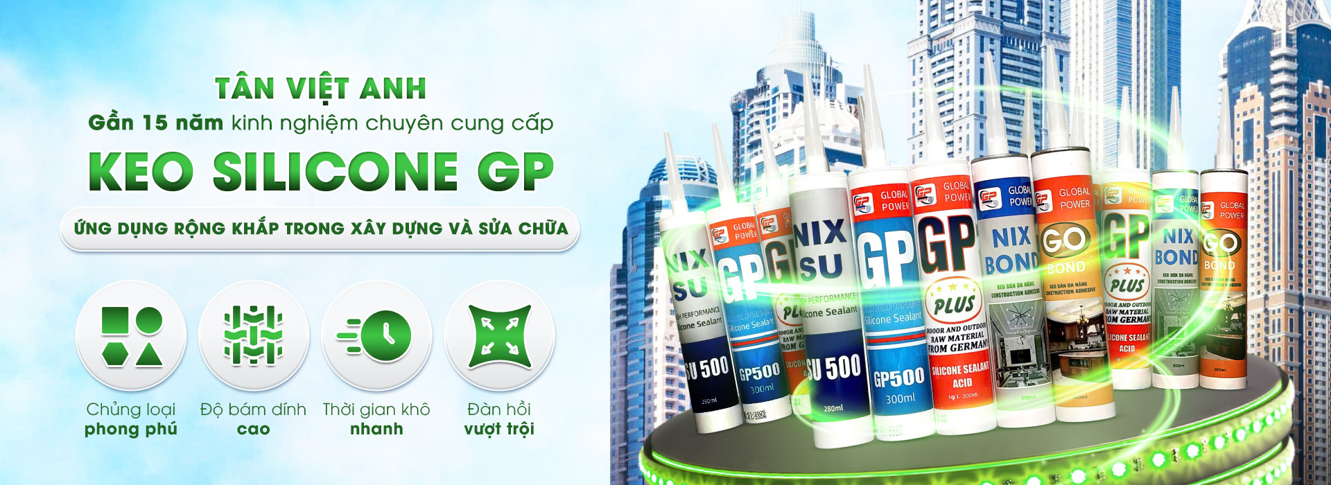 CÔNG TY TNHH THƯƠNG MẠI XUẤT NHẬP KHẨU TÂN VIỆT ANH